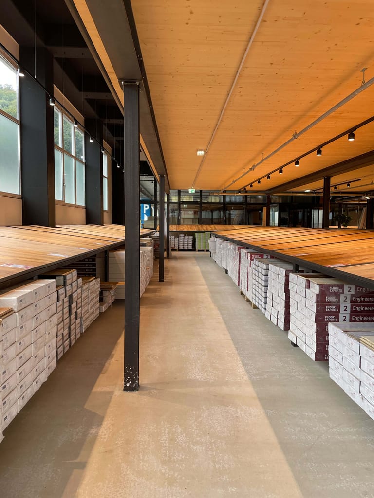 Showroom Bergheim