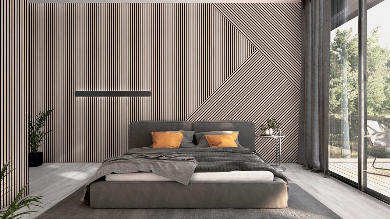 Wandverkleidung