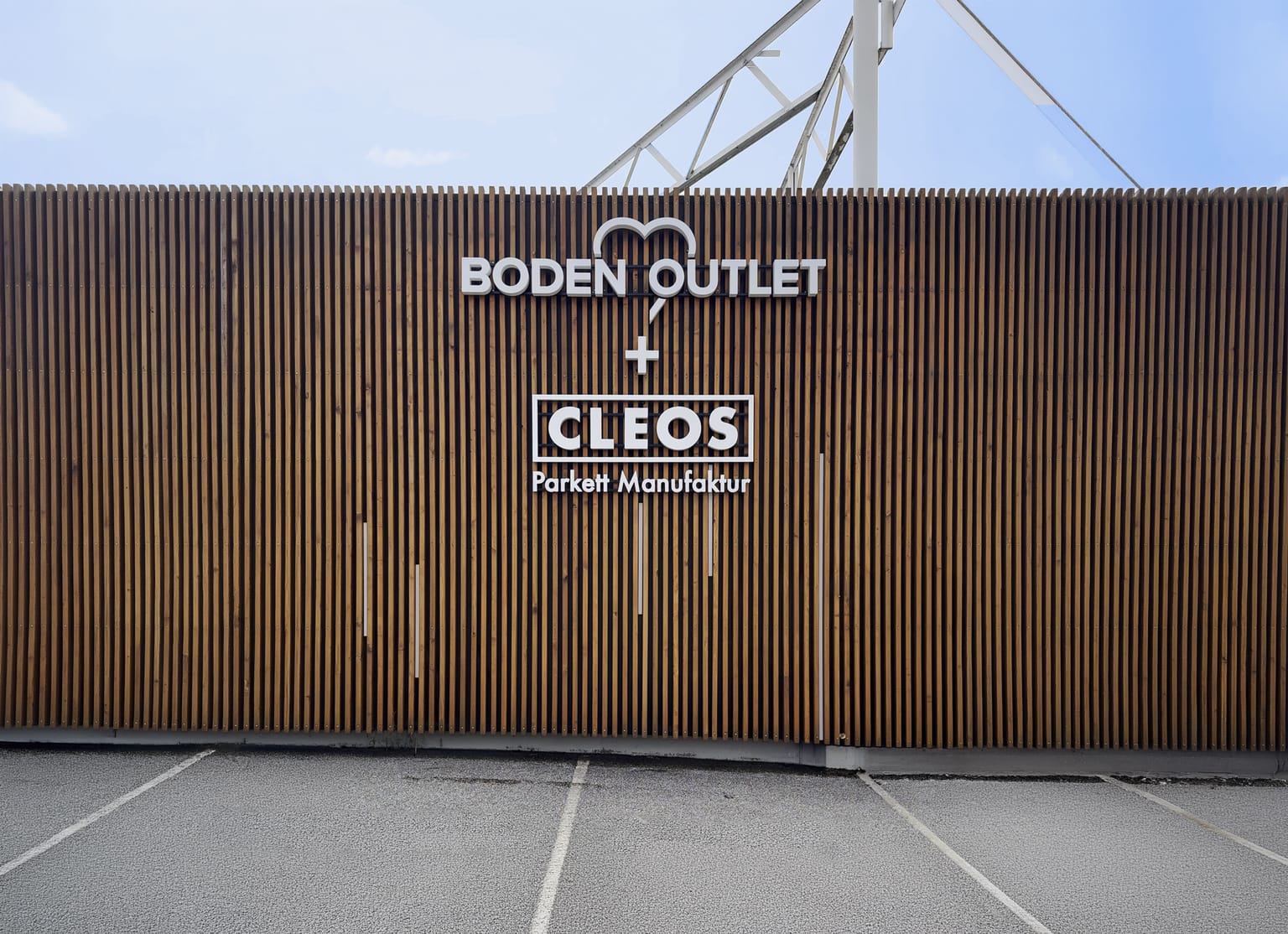 Boden Outlet Leonding