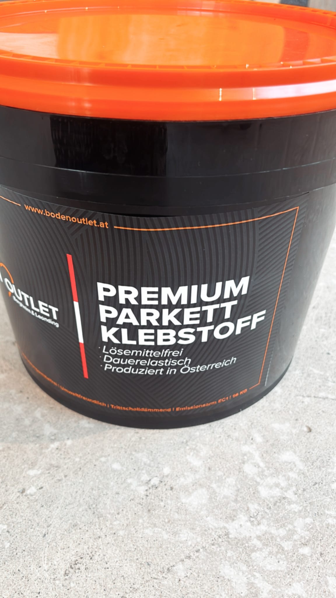 Boden Outlet Profi Klebstoff