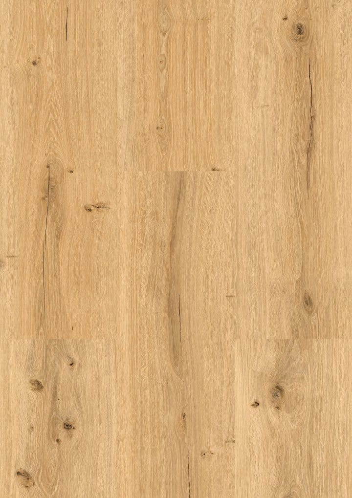 CLEOS HDF-Vinyl Eiche Belluna XL-Breitdiele