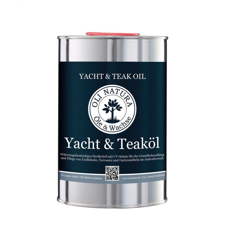 OLI Yacht & Teaköl