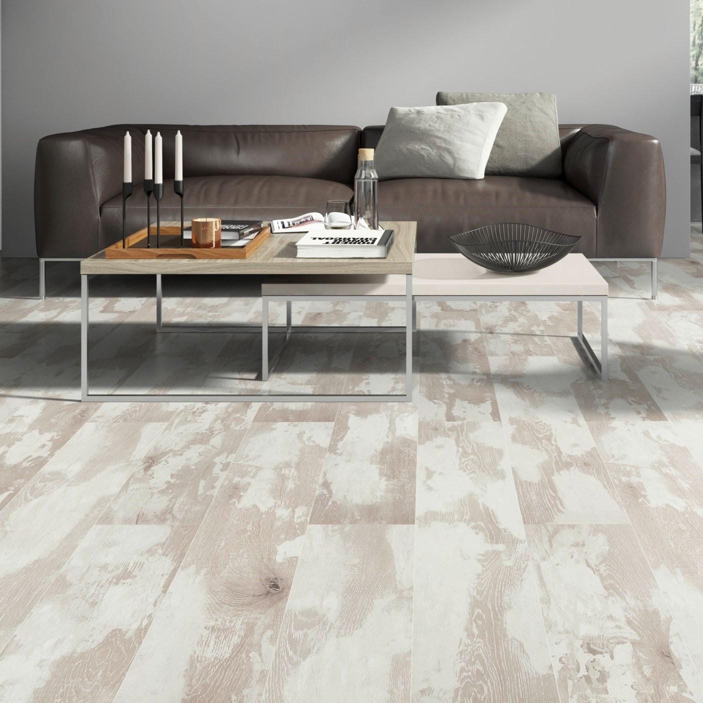 CLASSEN Shabby Look hellgrau