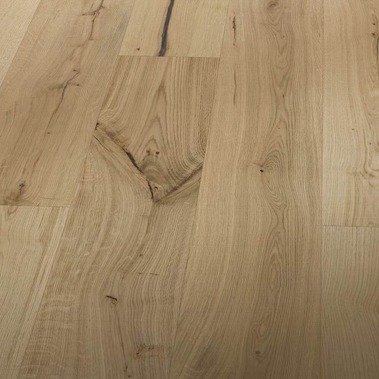 KÄHRS Eiche Roholz Optik