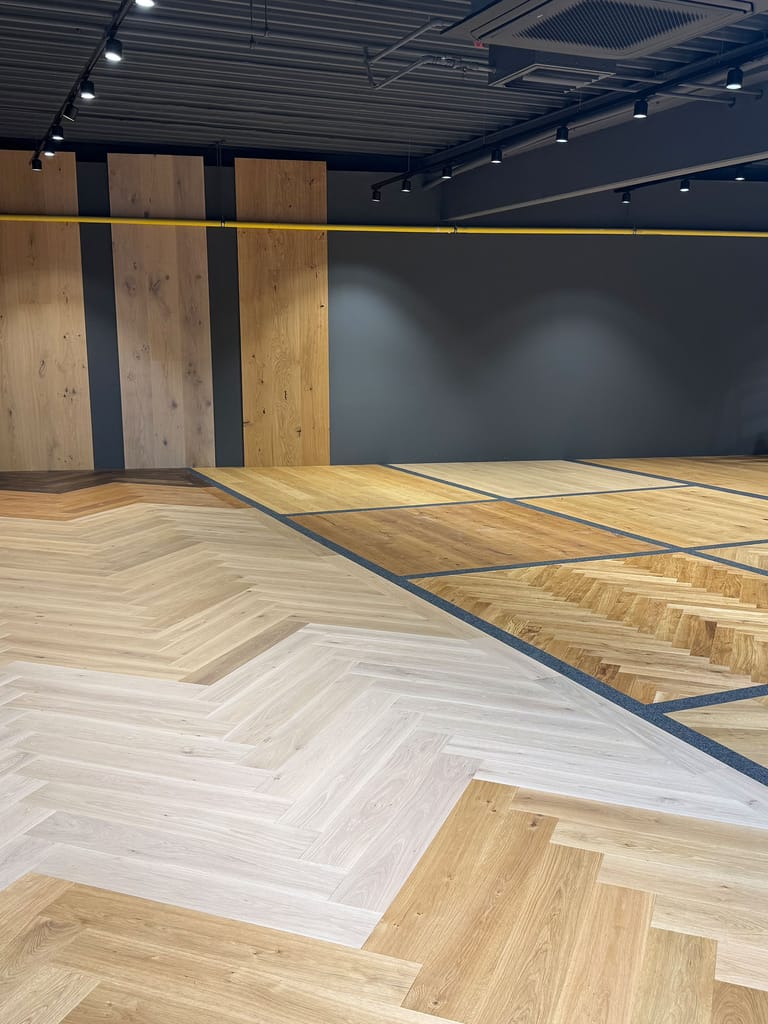 Showroom Leonding
