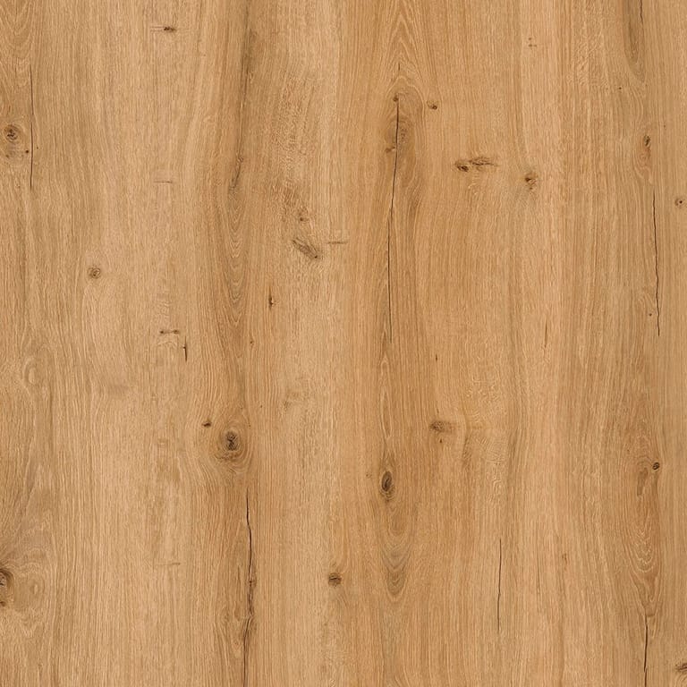 CLEOS HDF-Vinyl Eiche Costa XL-Breitdiele