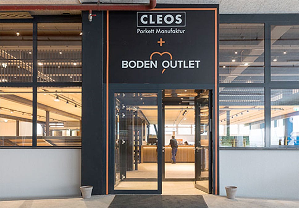 Boden Outlet Bergheim