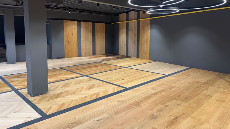 Showroom Leonding