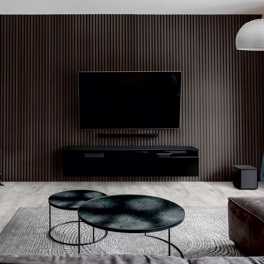 ter Hürne Akustikpaneel Eiche Elbe 1-seitig 2400 mm