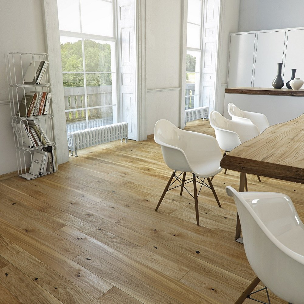 CLEOS Eiche Country geölt