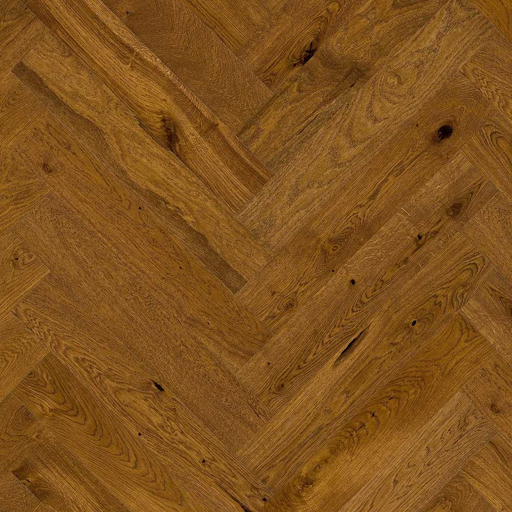 CLEOS Premium Fischgrät Indian Summer