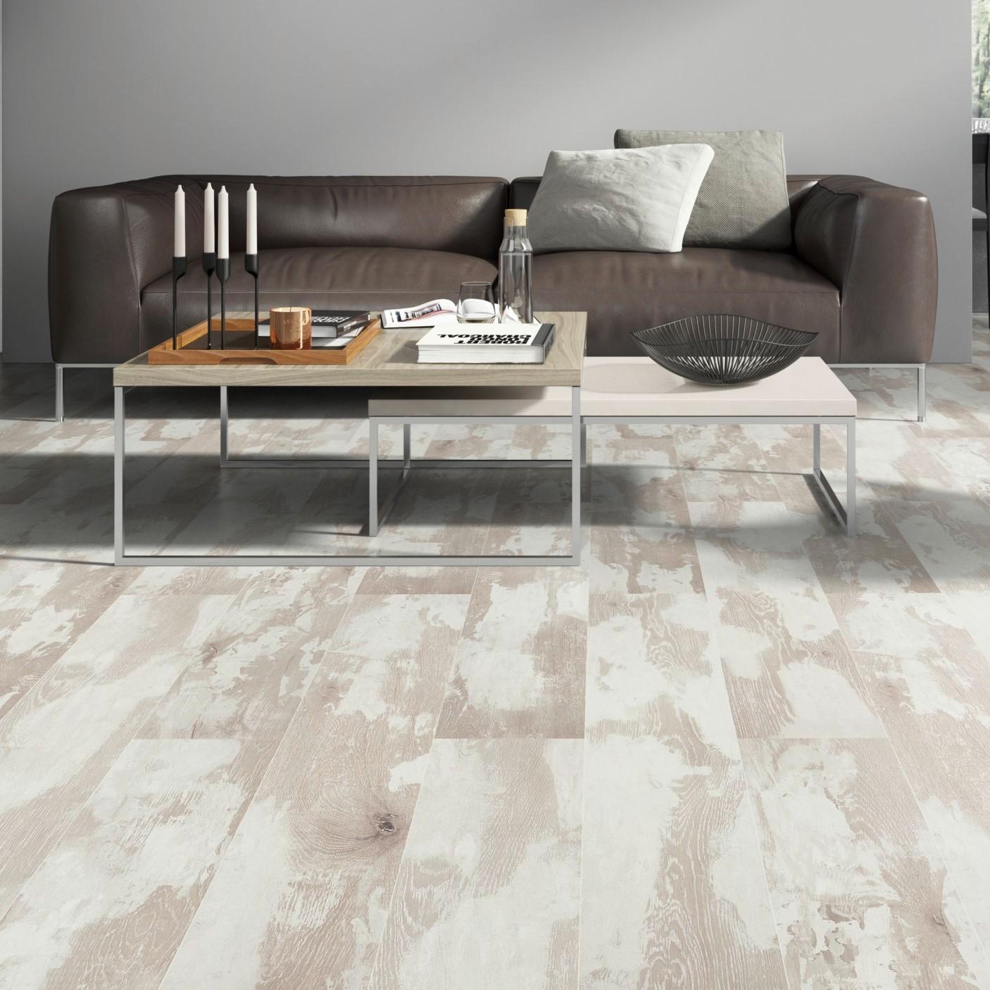CLASSEN Shabby Look hellgrau