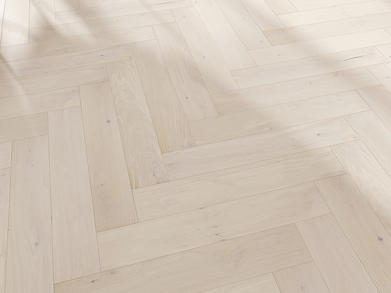 CLEOS Fischgrät Eiche Arosa