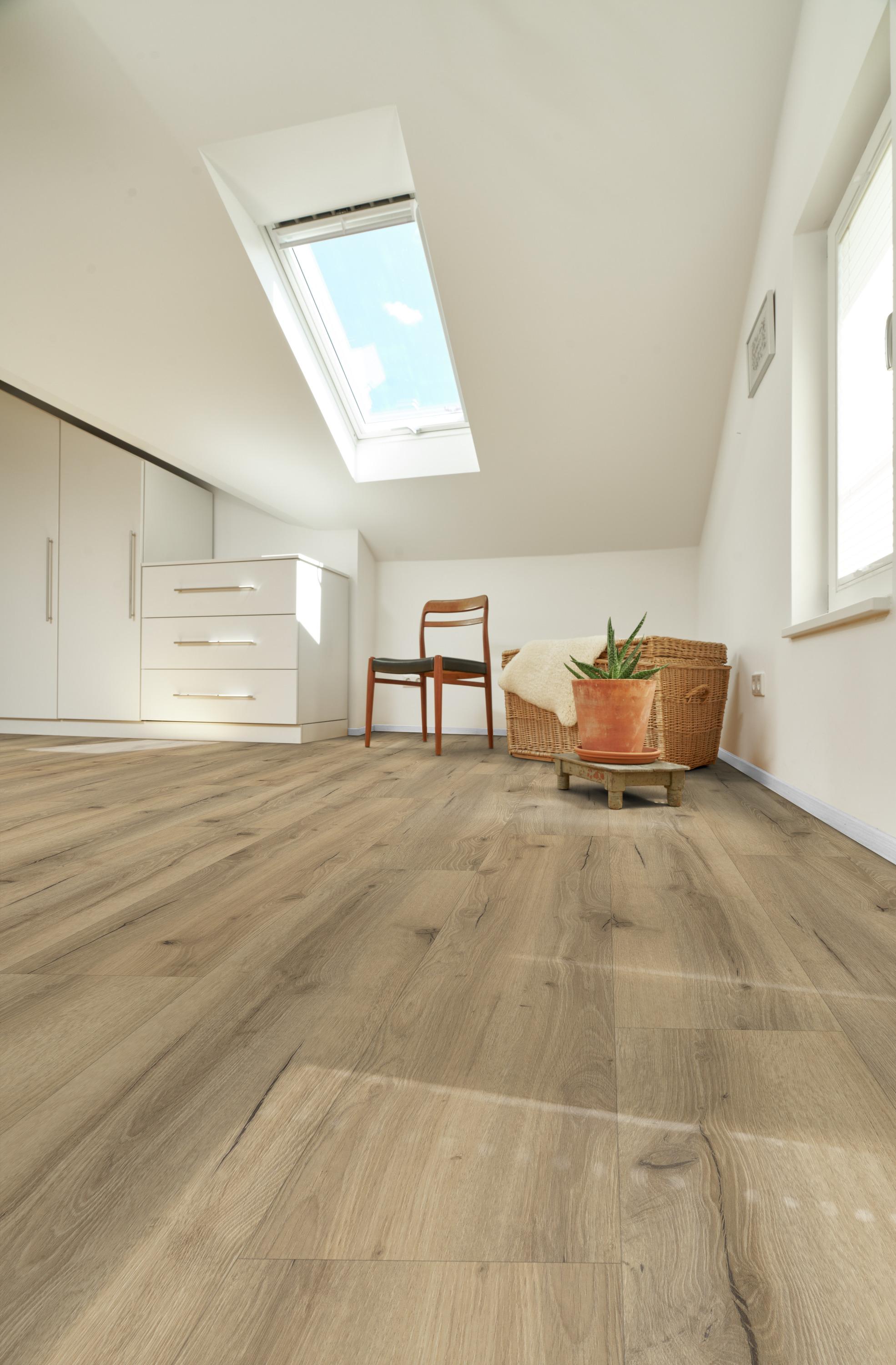 Vinylbogen Eiche Cumin