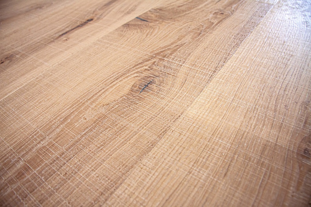 KÄHRS Eiche Alva weiß