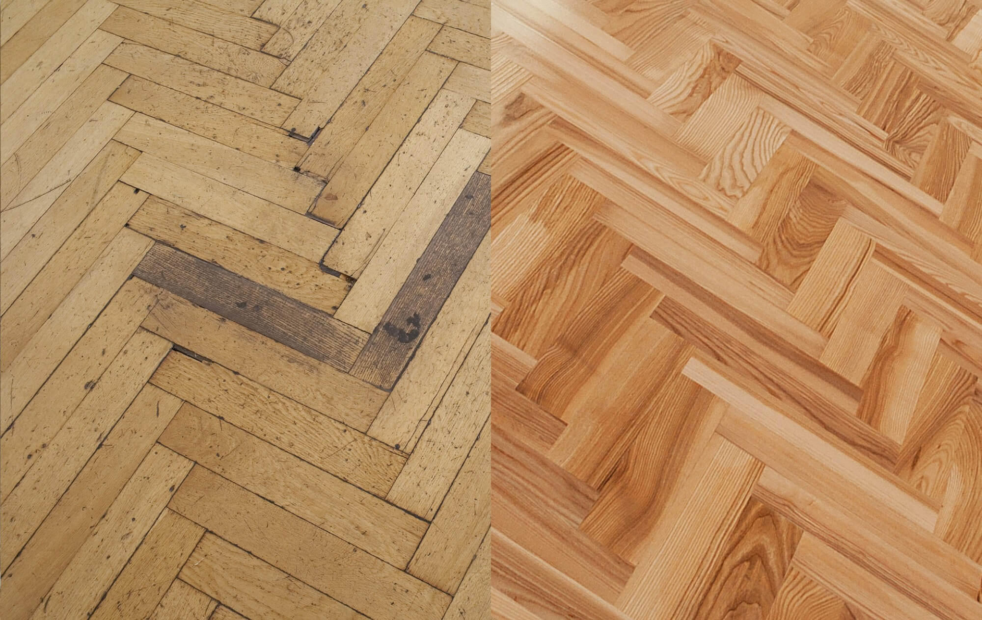 Bodensanierung im Altbau