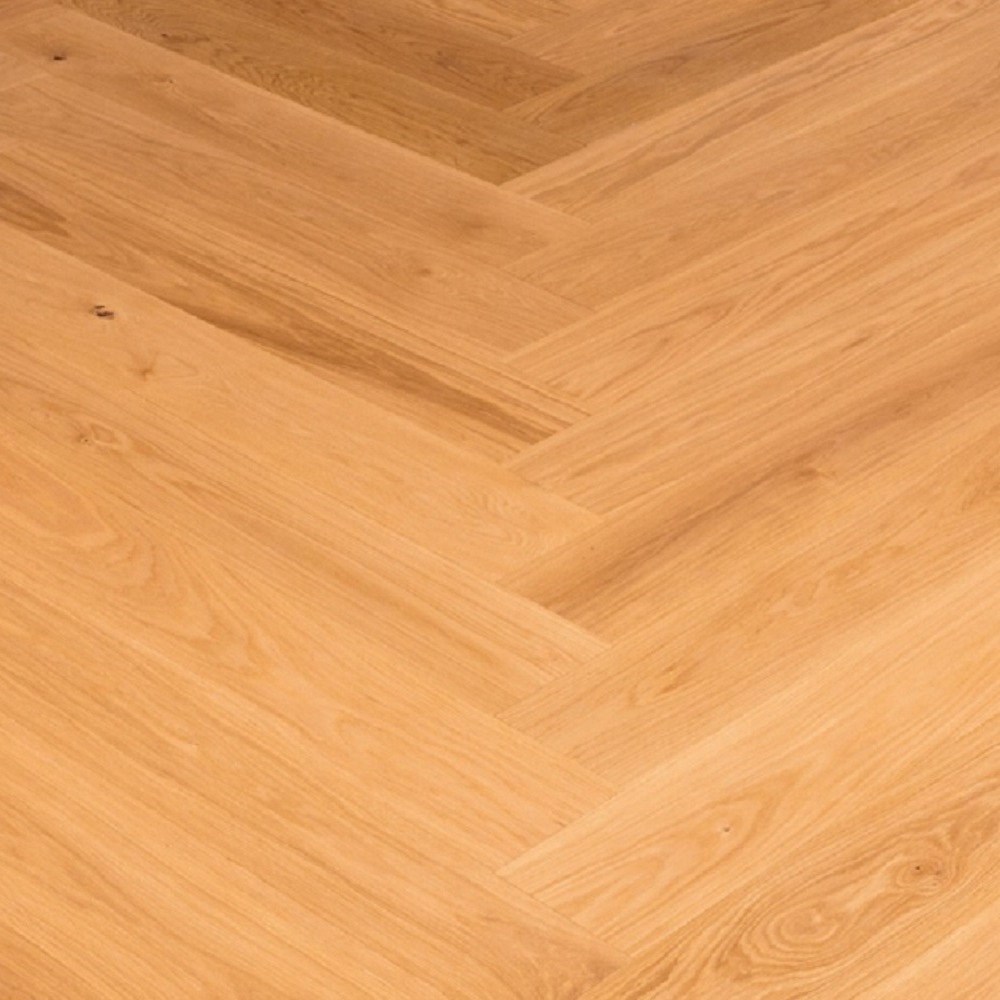 CLEOS Fischgrät Eiche Diamant