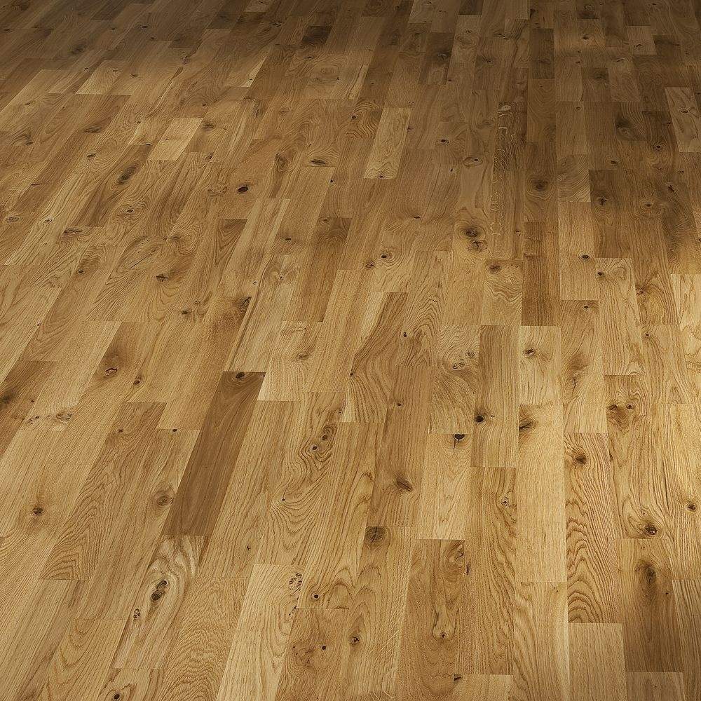 KÄHRS Eiche Chiemsee 3-Stab