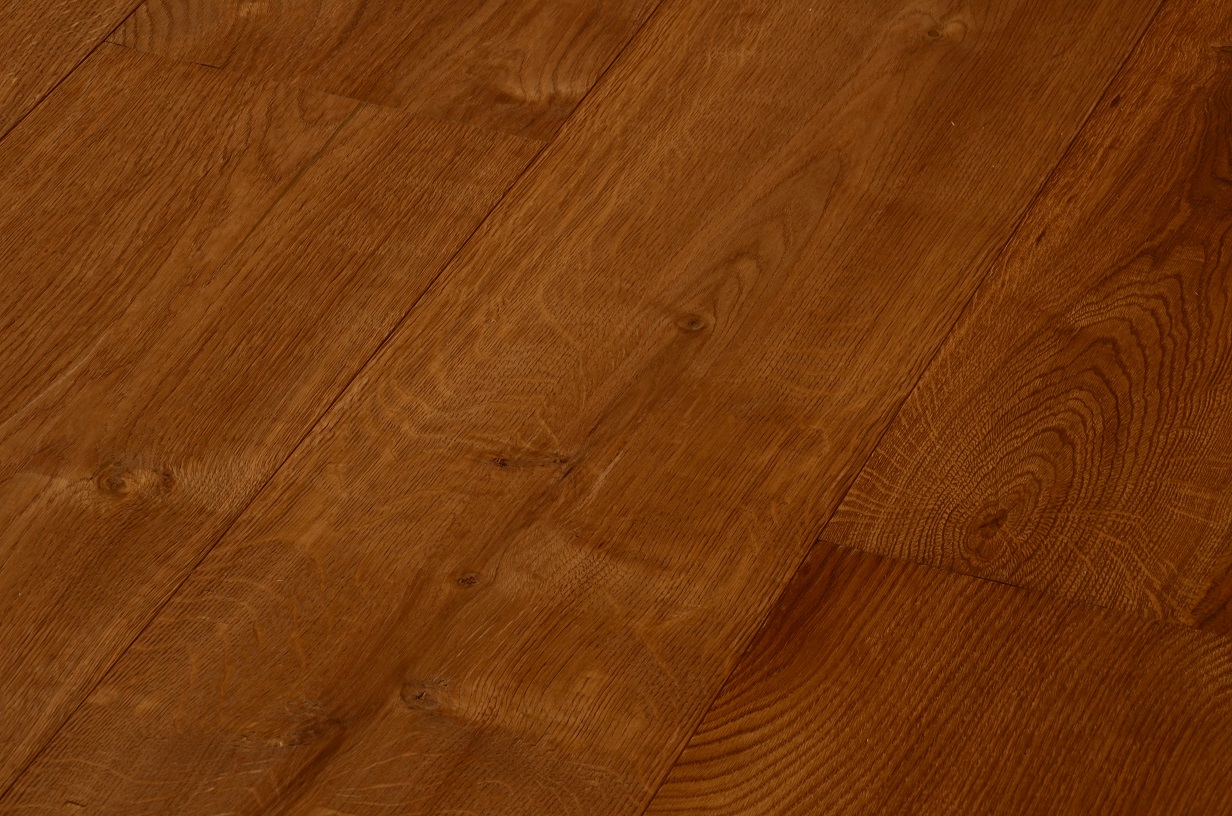 CLEOS Eiche Toffee Alpin