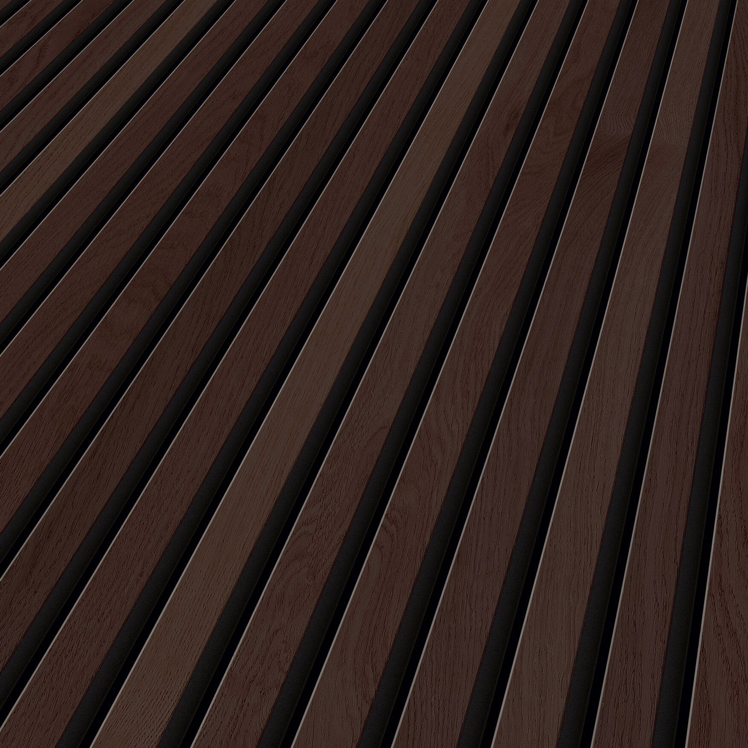 Akustikpaneel Eiche Elbe 1-seitig 2400 mm