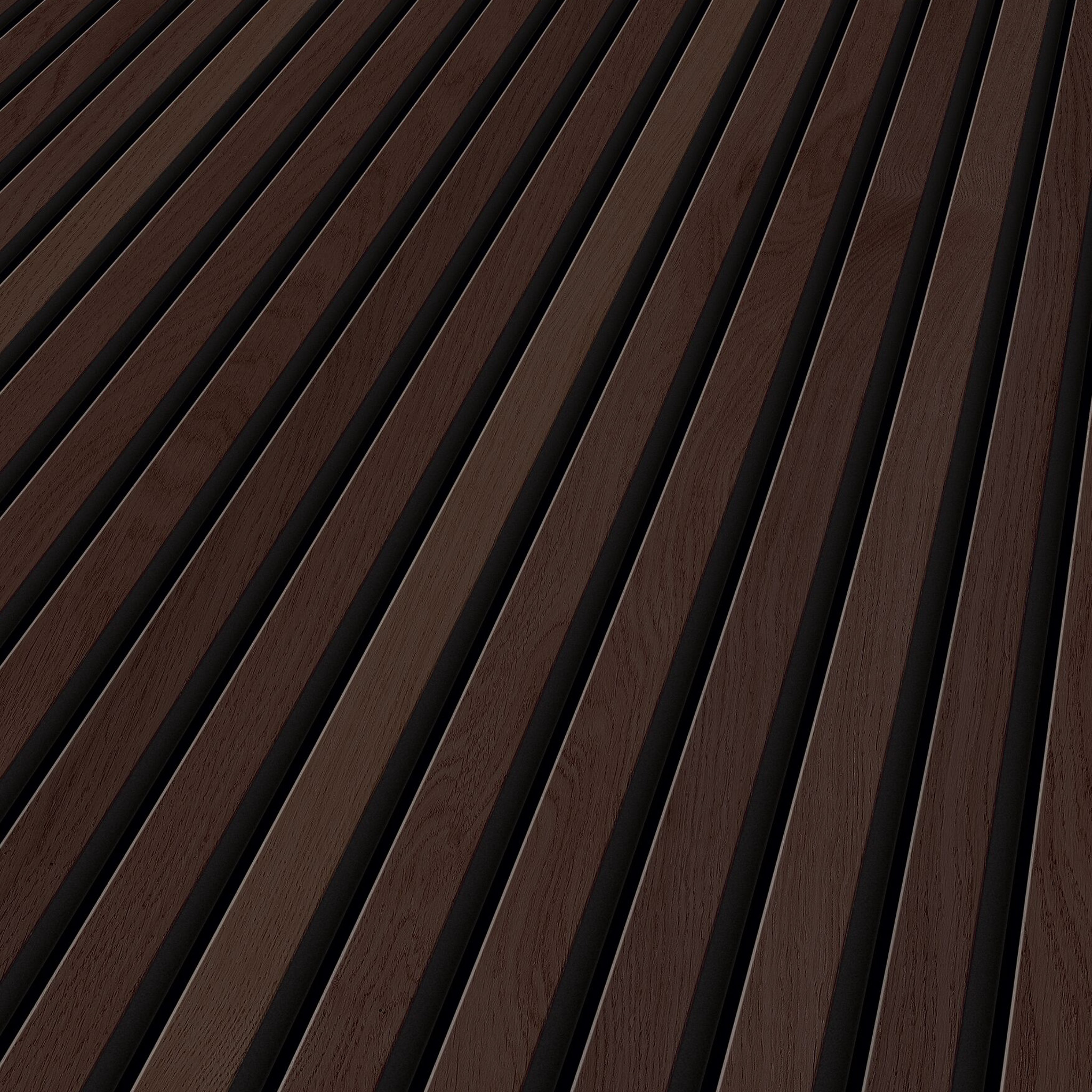 ter Hürne Akustikpaneel Eiche Elbe 1-seitig 3000 mm