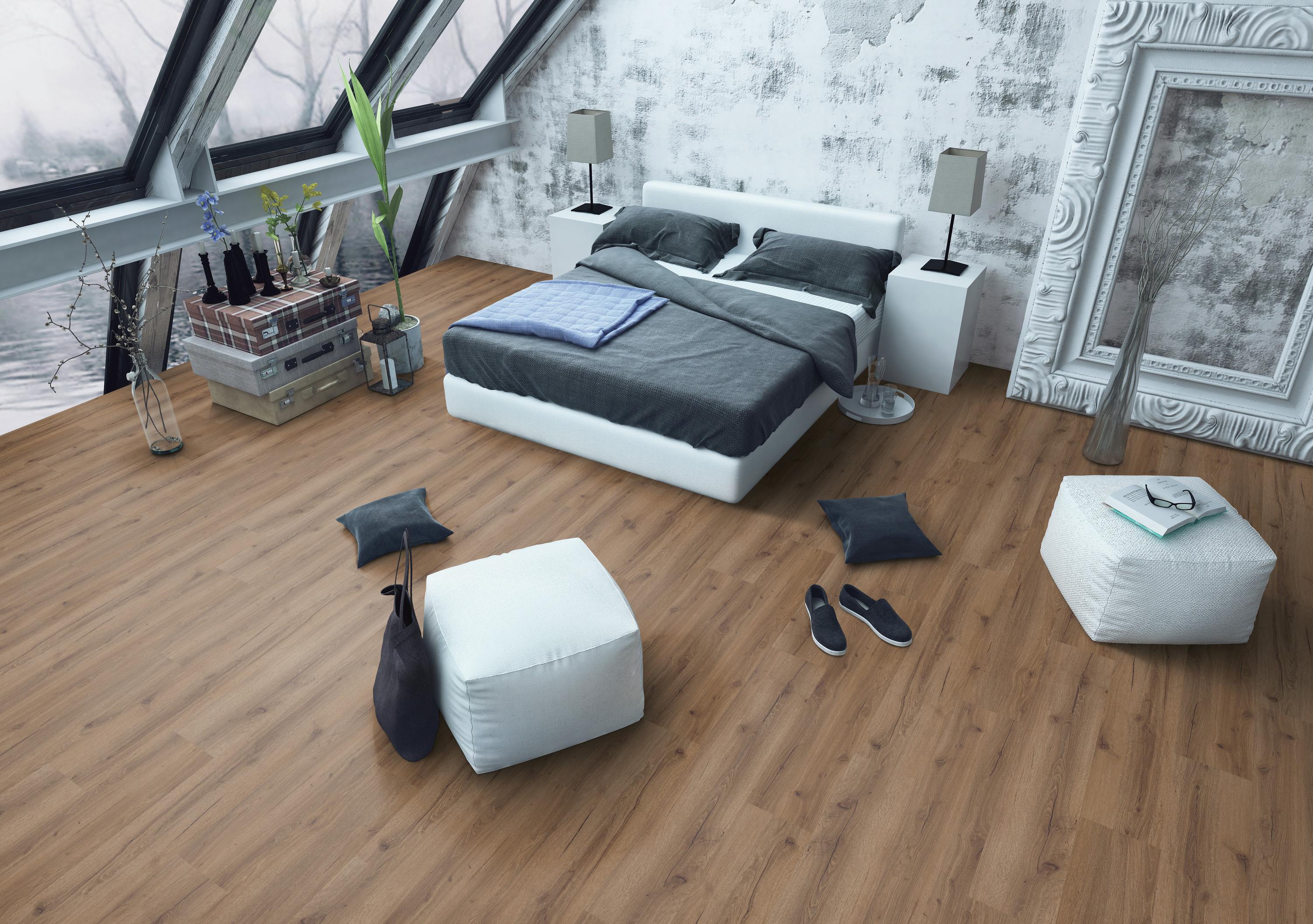 ESPRIMA Click-Vinyl Eiche Pyrus