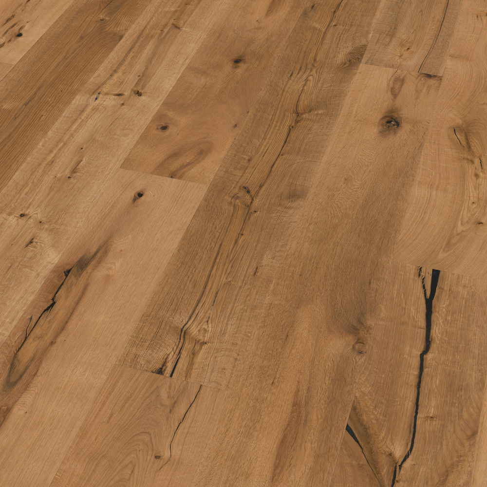 BARTH Click-Parkett Eiche Asola