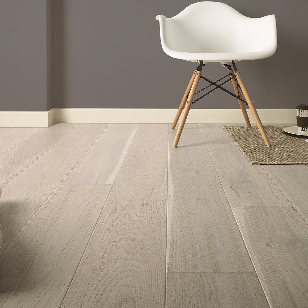 CLEOS Eiche Cappuccino matt lackiert