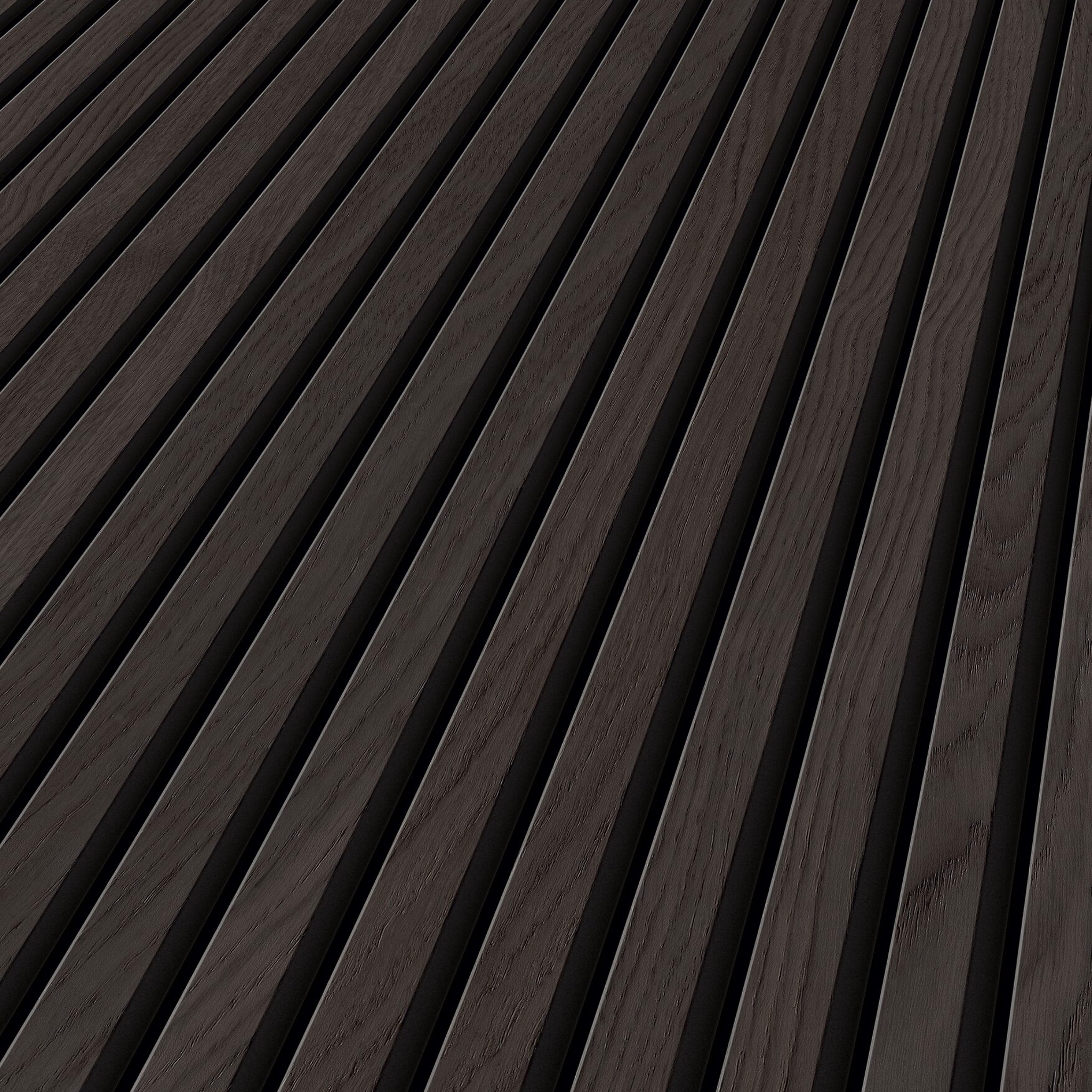 ter Hürne Akustikpaneel Eiche Donau 1-seitig