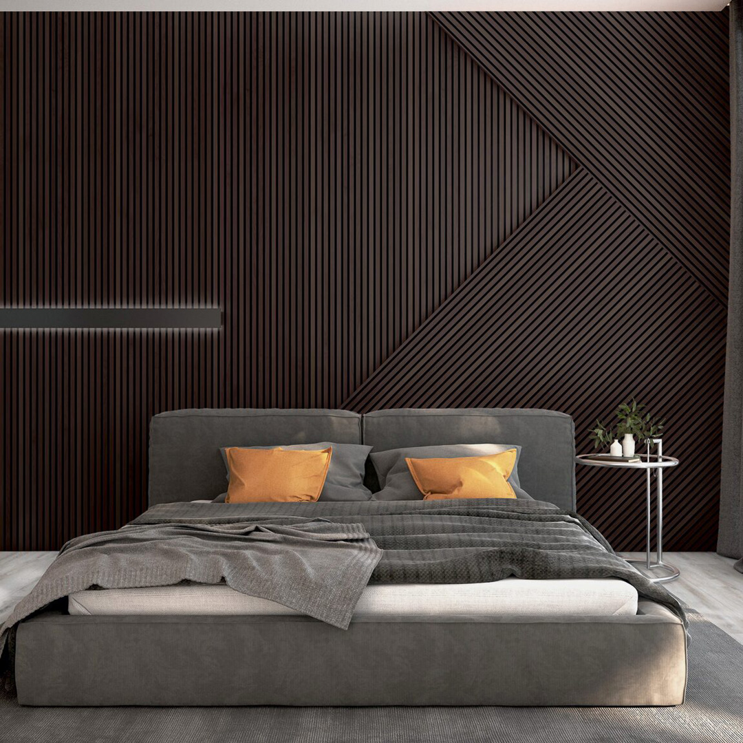 ter Hürne Akustikpaneel Eiche Elbe 1-seitig 2400 mm