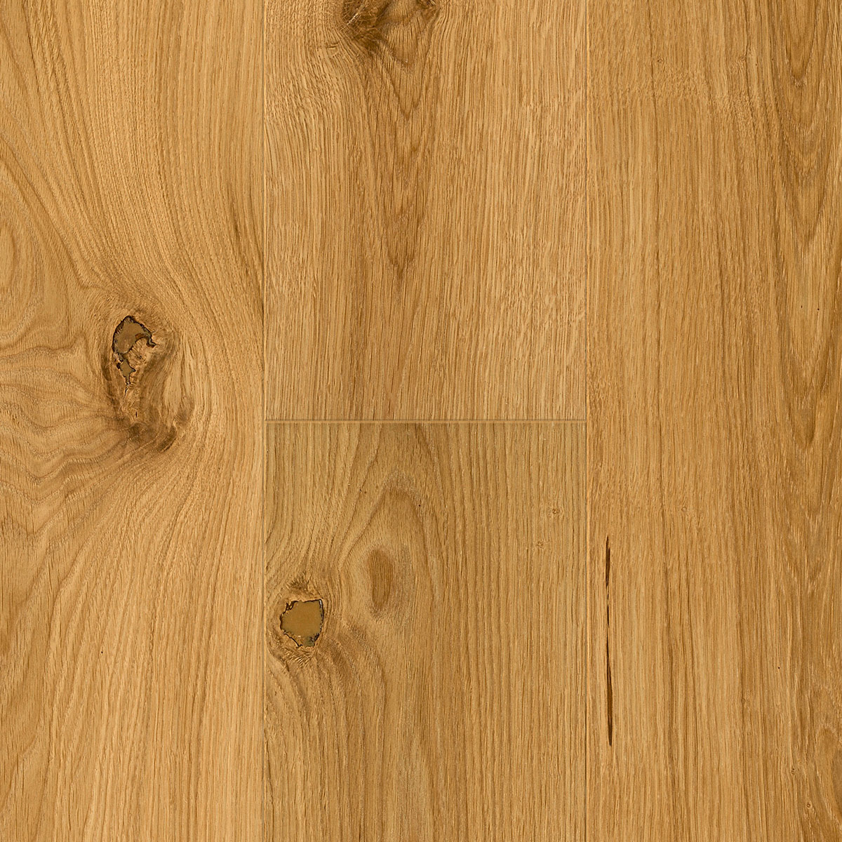 Admonter Click-Parkett Eiche natur