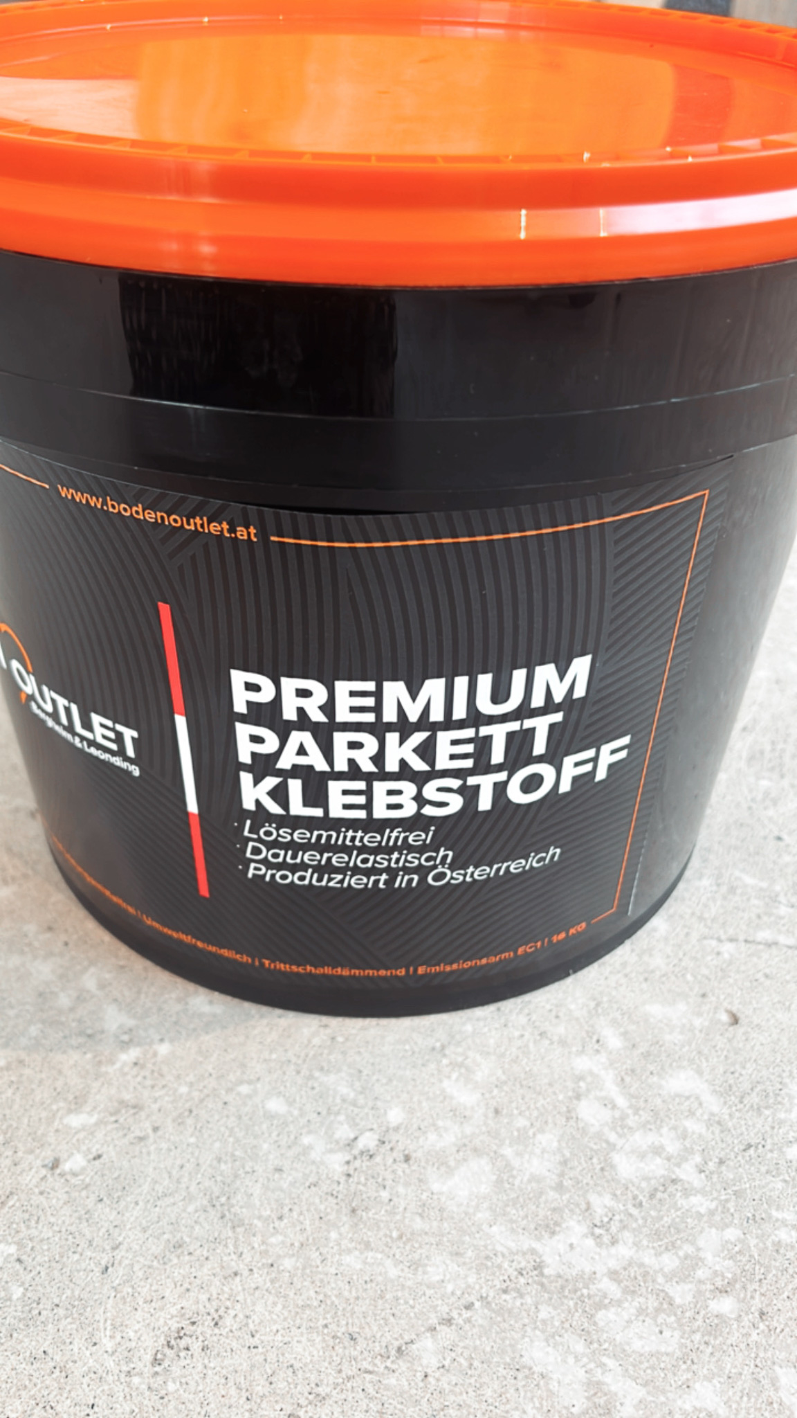 Boden Outlet Profi Klebstoff