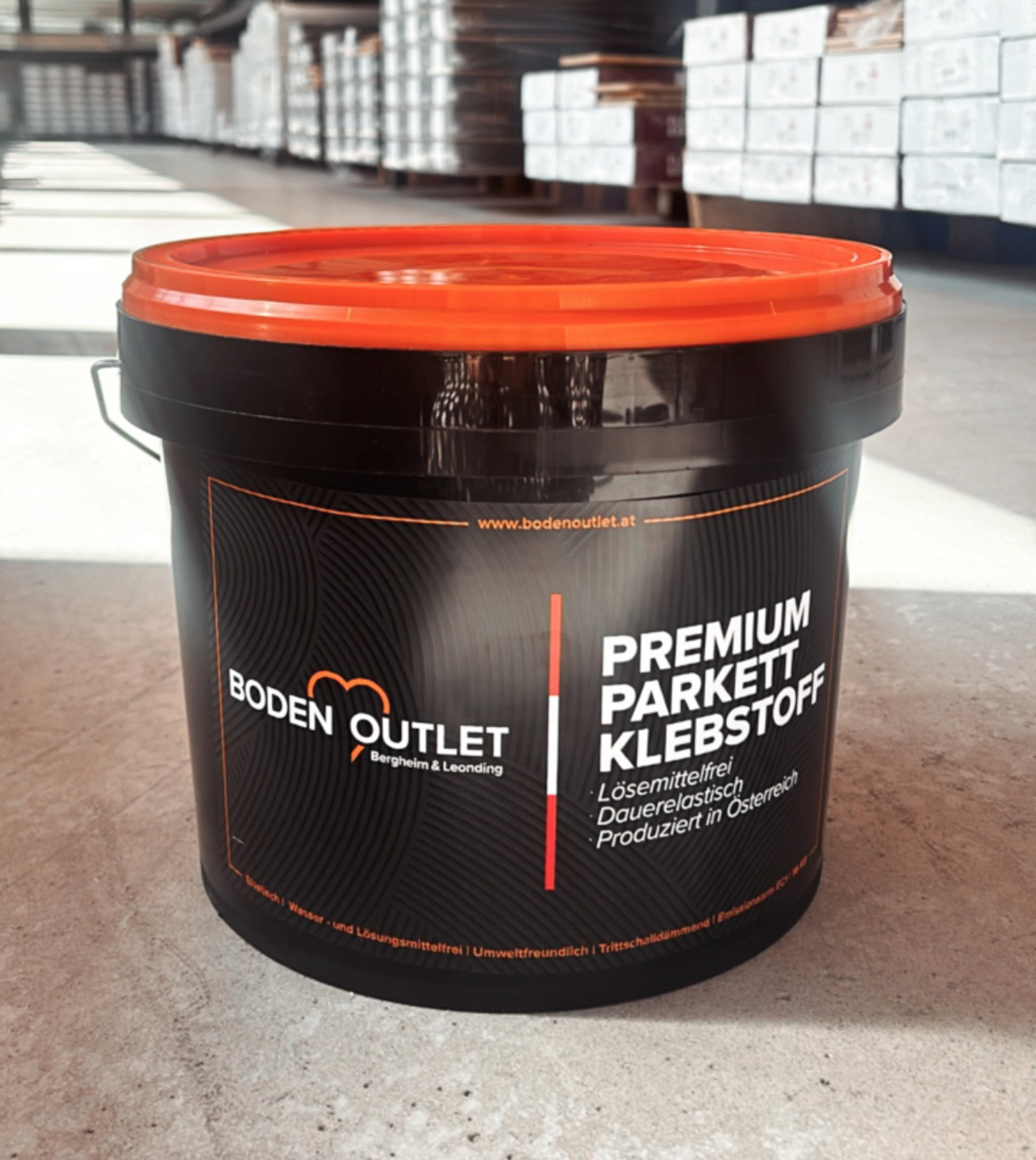 Boden Outlet Profi Klebstoff