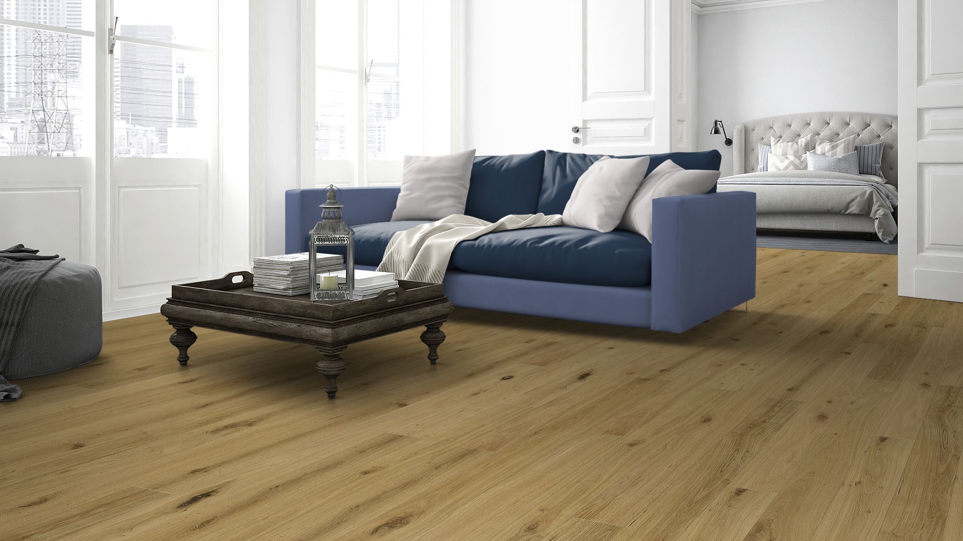 Admonter Parkett Eiche natur