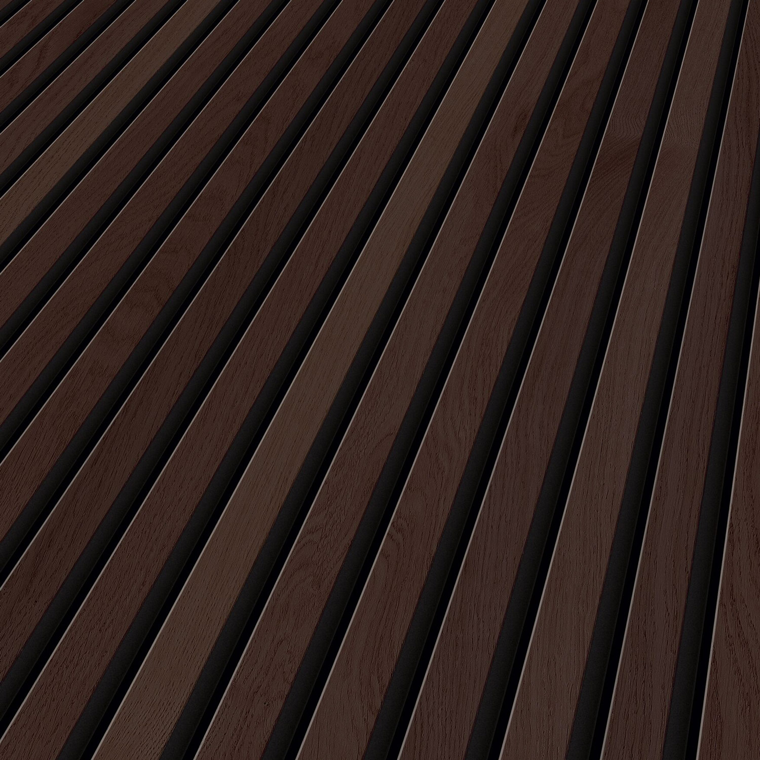 21 mm ter Hürne Akustikpaneel Eiche Elbe 1-seitig 3000 mm