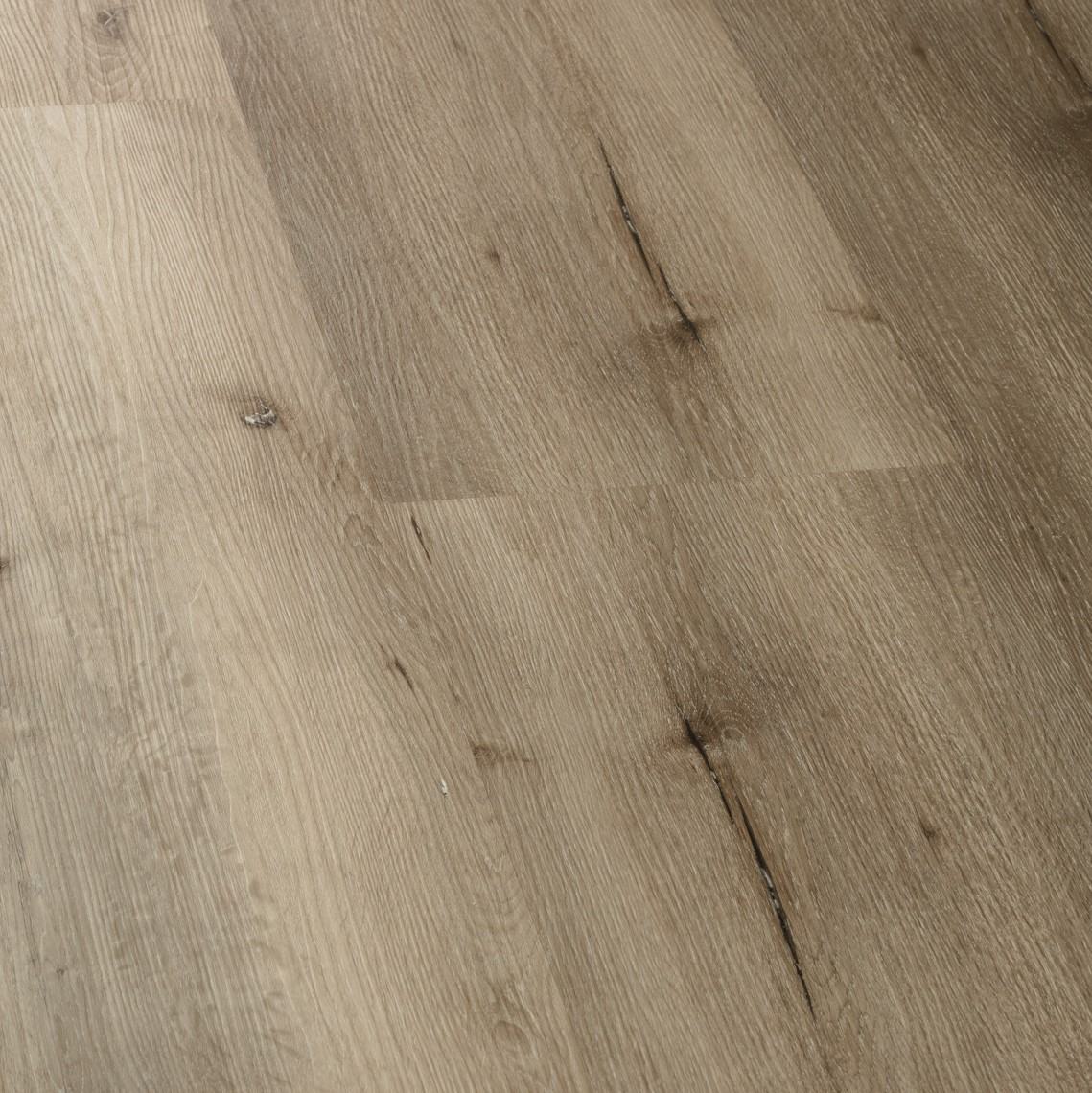 CLEOS HDF-Vinyl Eiche Bergamo XL-Breitdiele