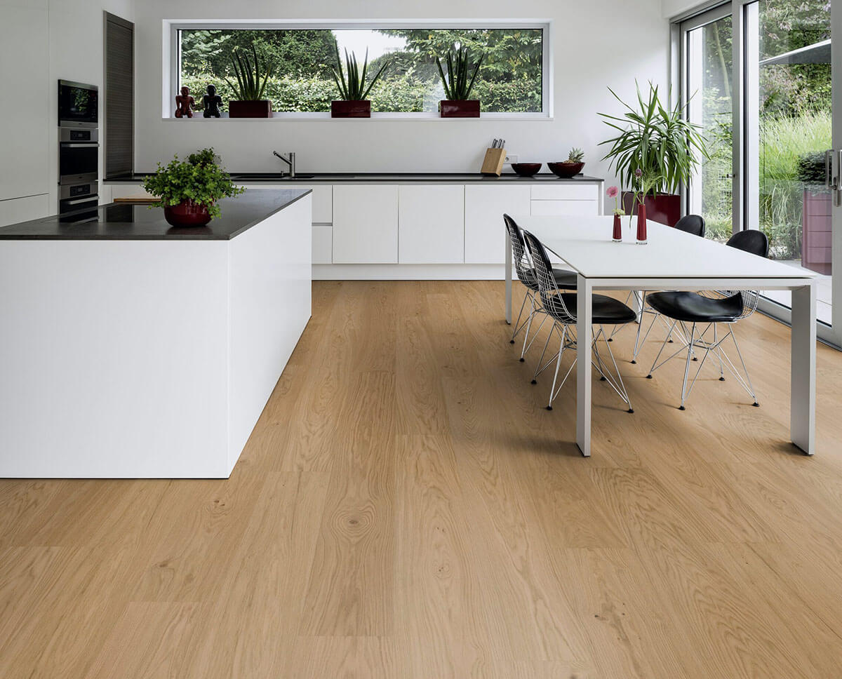 TERHÜRNE Hywood Eiche Tyresta