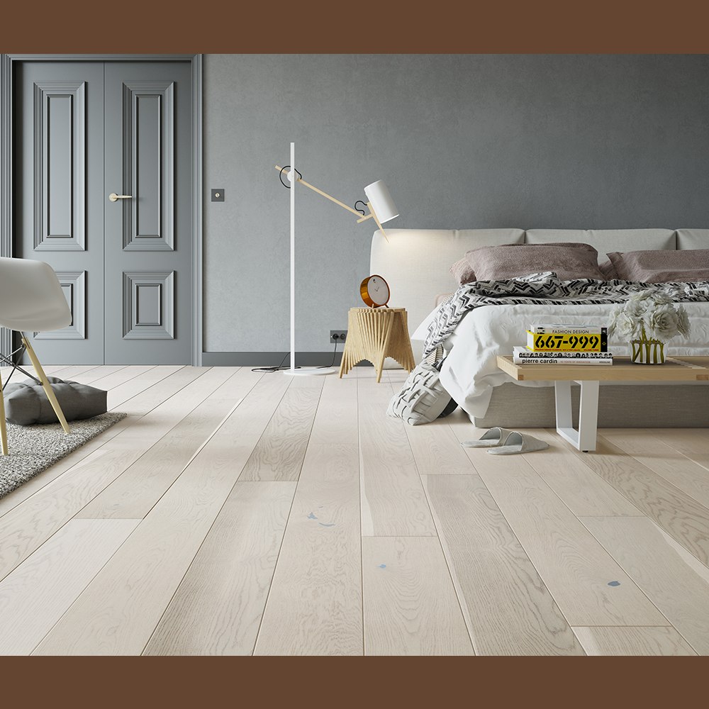 CLEOS Eiche Cappuccino matt lackiert