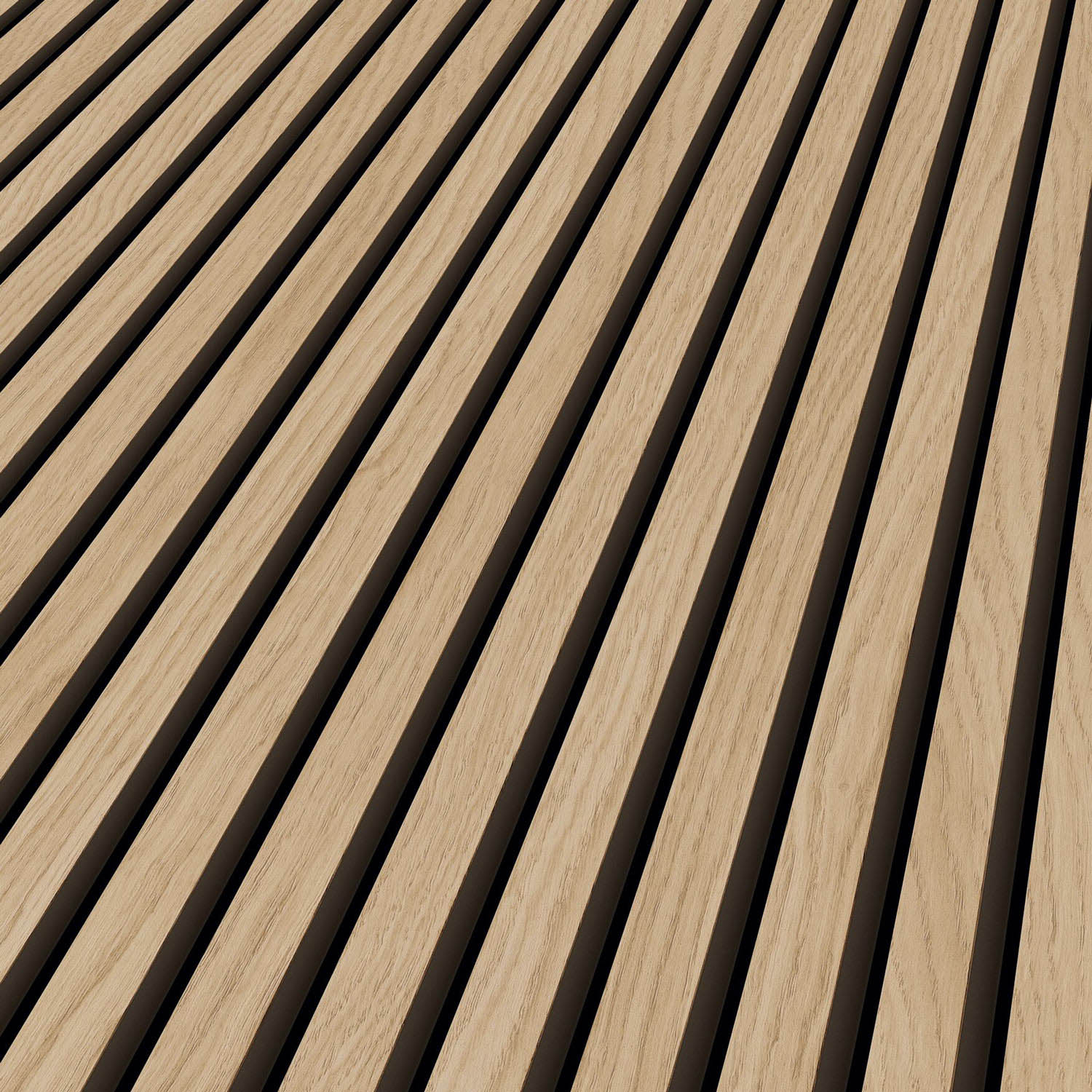 Akustikpaneel Eiche Wolga 1-seitig 2400 mm Akustikpaneel Eiche Wolga 1-seitig 2400 mm