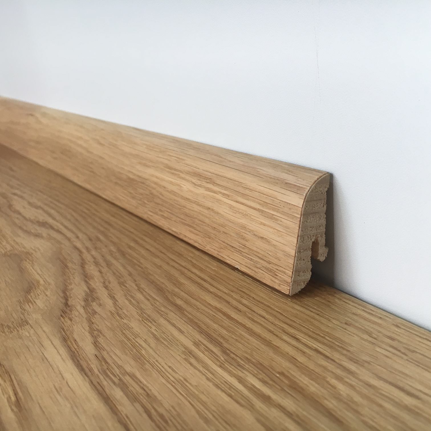 Sockelleiste Eiche amk.