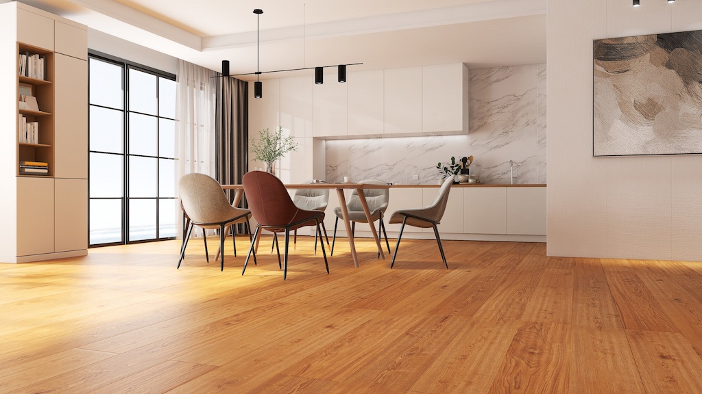 CLEOS Breitdiele Eiche Bernstein Alpin CLEOS Breitdiele Eiche Bernstein Alpin