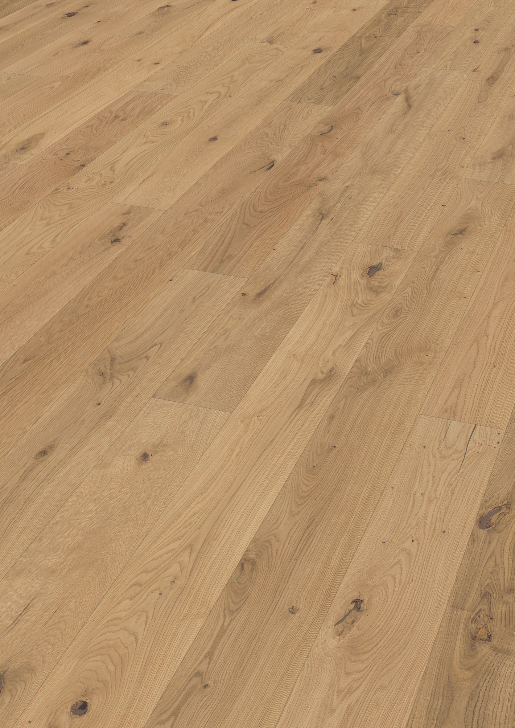 Admonter Click-Parkett Eiche stone naturelle