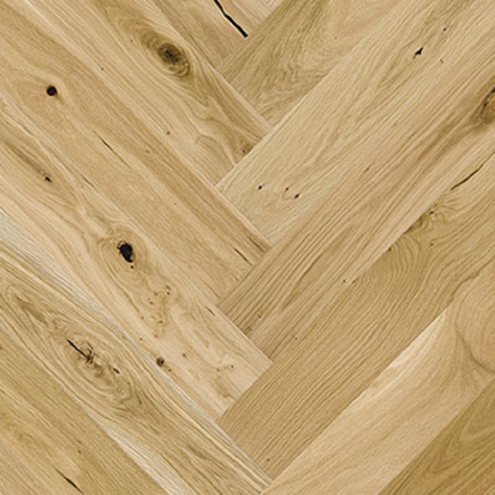 CLEOS Premium Fischgrät Eiche Columbia