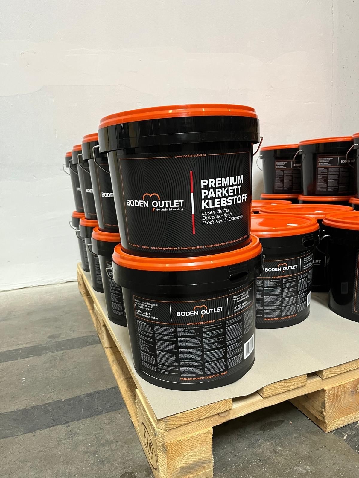 Boden Outlet Profi Klebstoff