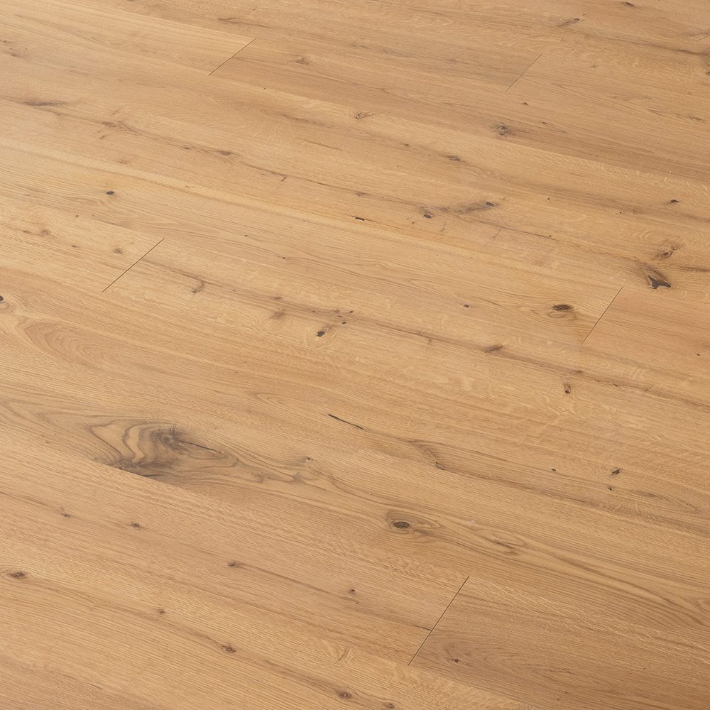 CLEOS Click-Parkett Eiche Country geölt